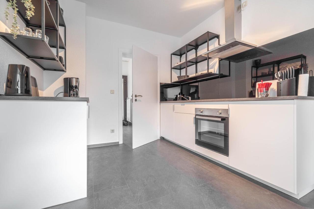 Ganzes Haus - Stadtmitte - 4 Personen - Familien Bocholt Dış mekan fotoğraf