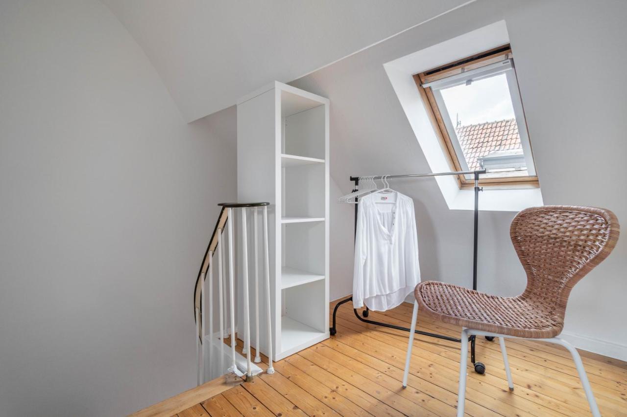 Ganzes Haus - Stadtmitte - 4 Personen - Familien Bocholt Dış mekan fotoğraf