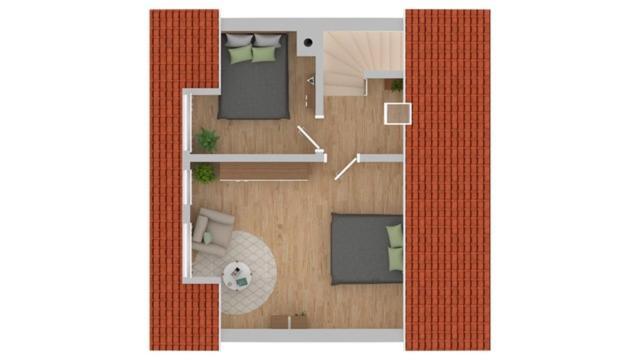 Ganzes Haus - Stadtmitte - 4 Personen - Familien Bocholt Dış mekan fotoğraf