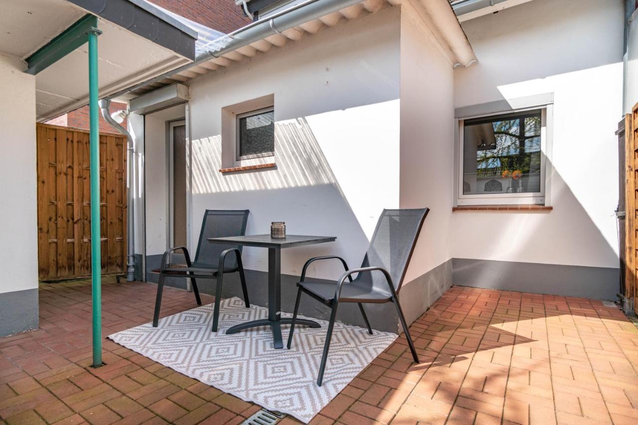 Ganzes Haus - Stadtmitte - 4 Personen - Familien Bocholt Dış mekan fotoğraf