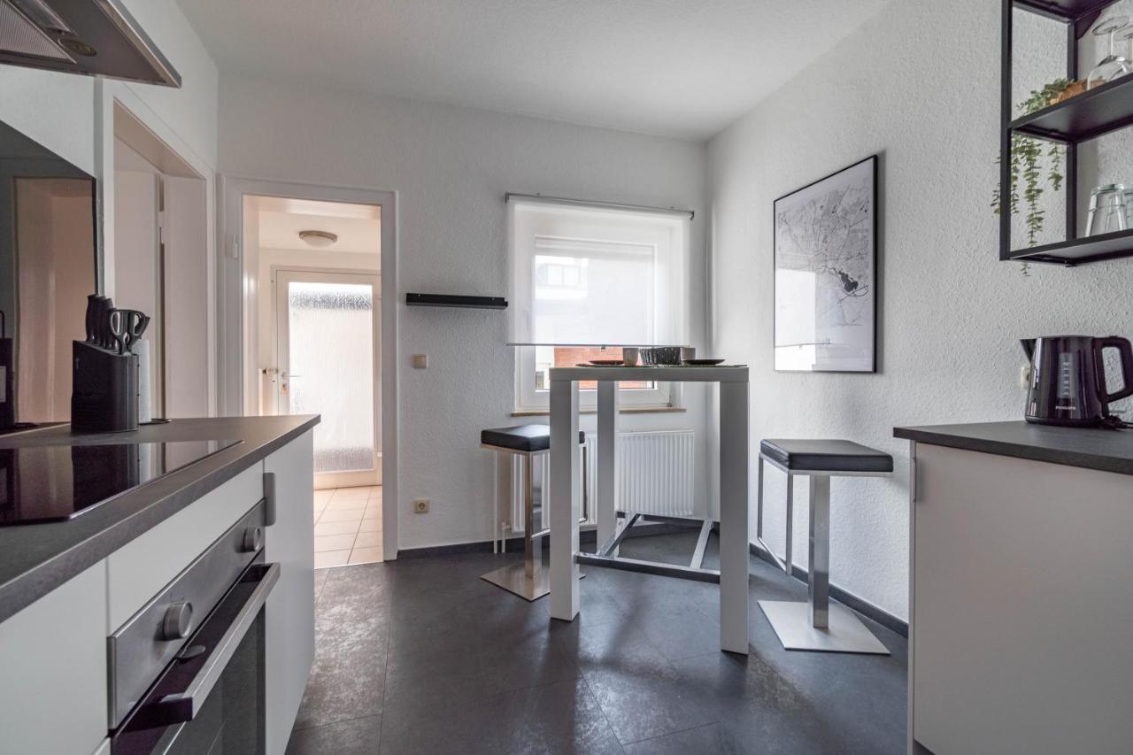 Ganzes Haus - Stadtmitte - 4 Personen - Familien Bocholt Dış mekan fotoğraf